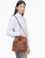 The Leather large  Bucket camel